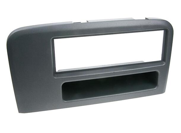 Radioramme Volvo S80 1 DIN Sort 